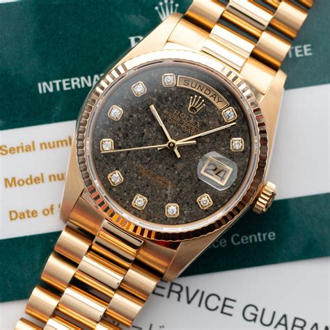 rolex date day 18038|Rolex model number 18038.